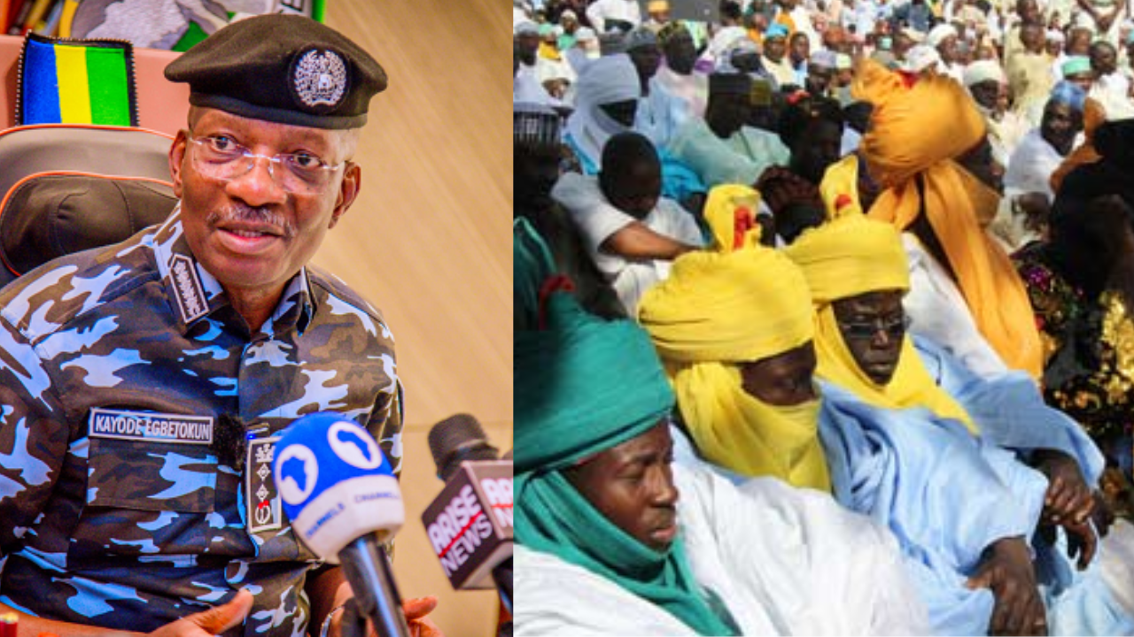 Eid El-kabir: Police On High Alert To Keep Lagos Safe