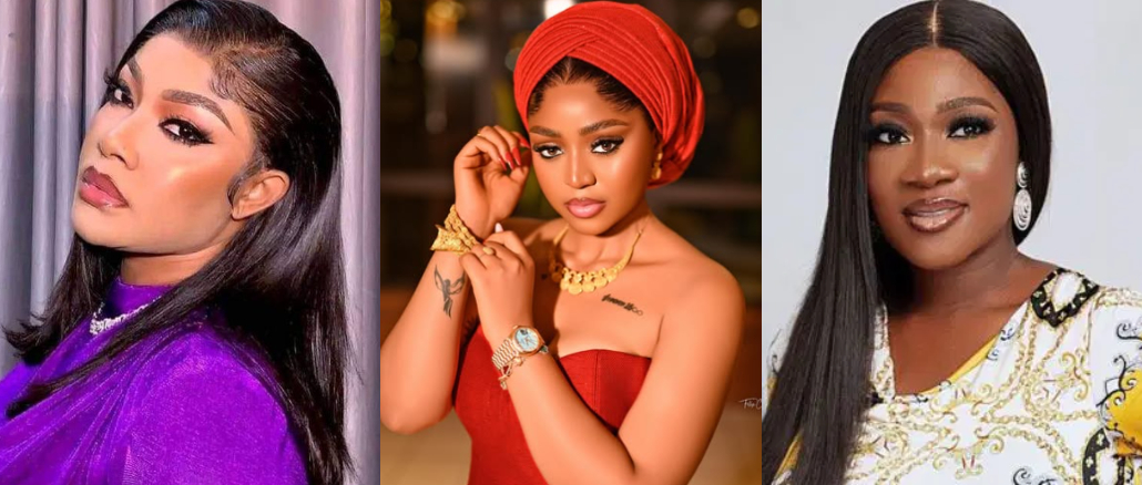 Mercy Johnson to Finally Address Angela Okorie Controversy