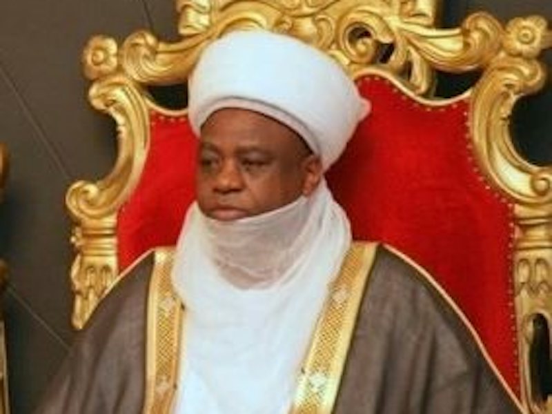 Sultan Urges Nigerians to Lift the Nation in Prayers on Arafat Day