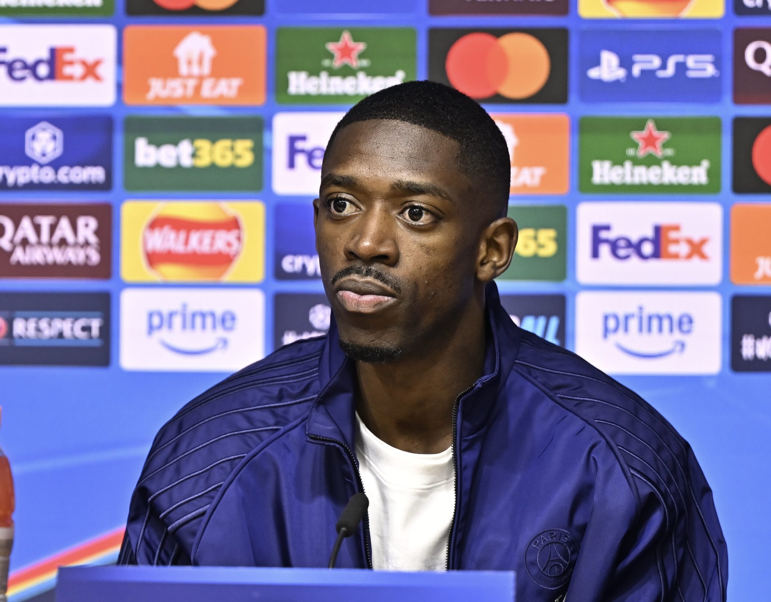 Deschamps Banks on PSG Stars to Shine Again as France Gear Up for Nations League Semi vs Spain