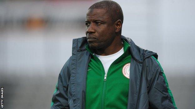 Nasarawa United in Advanced Talks to Extend Salisu Yusuf’s Contract After Remarkable NPFL Survival