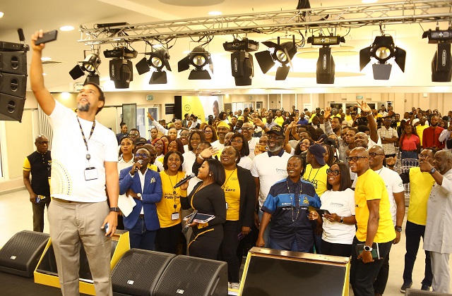 MTN Nigeria Flags Off 2025 Y’ello Care Campaign, Pledges Digital Inclusion for Underserved Communities