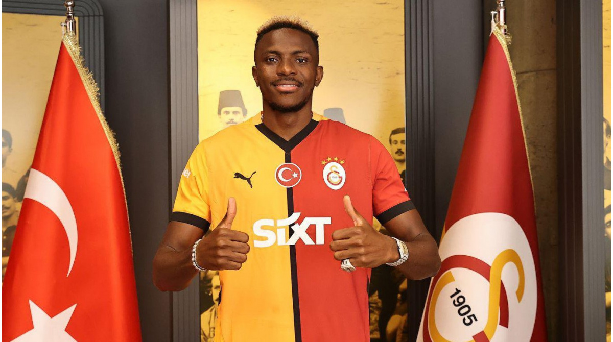 Revealed: The Club Osimhen Will Finally Join