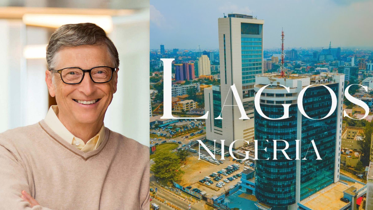 Lagos Could Soon Be the Biggest City in the World, Says Bill Gates