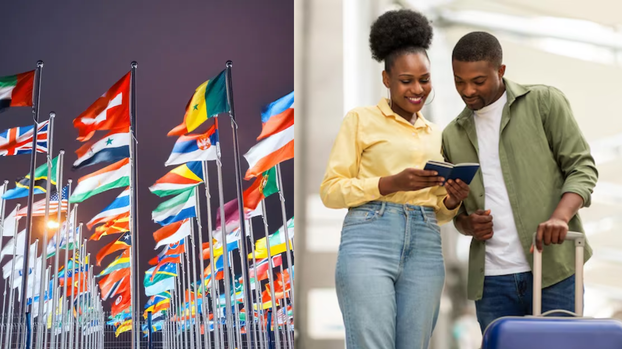 5 Countries Offering Five-Year Multiple-Entry Visas to Nigerians