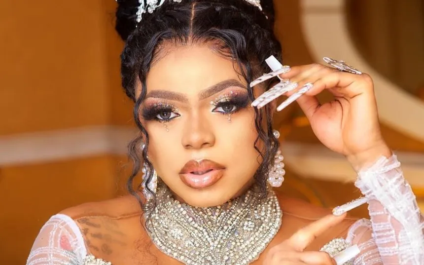 Bobrisky Unveils New Name on Social Media