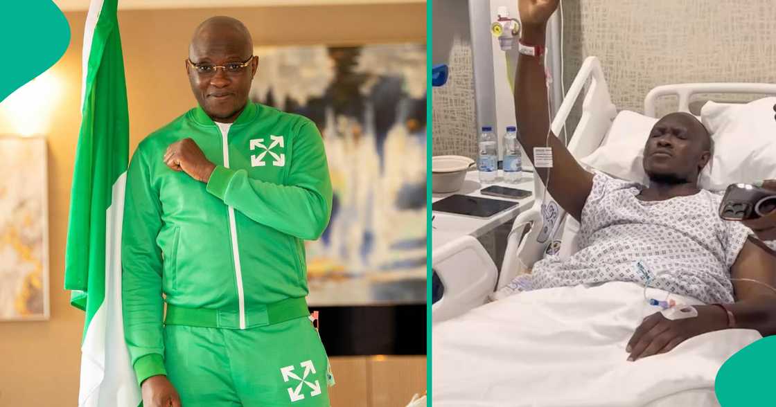 Pastor Tobi Adegboyega Recovers from Cancer, Donates £100k to Fight Disease