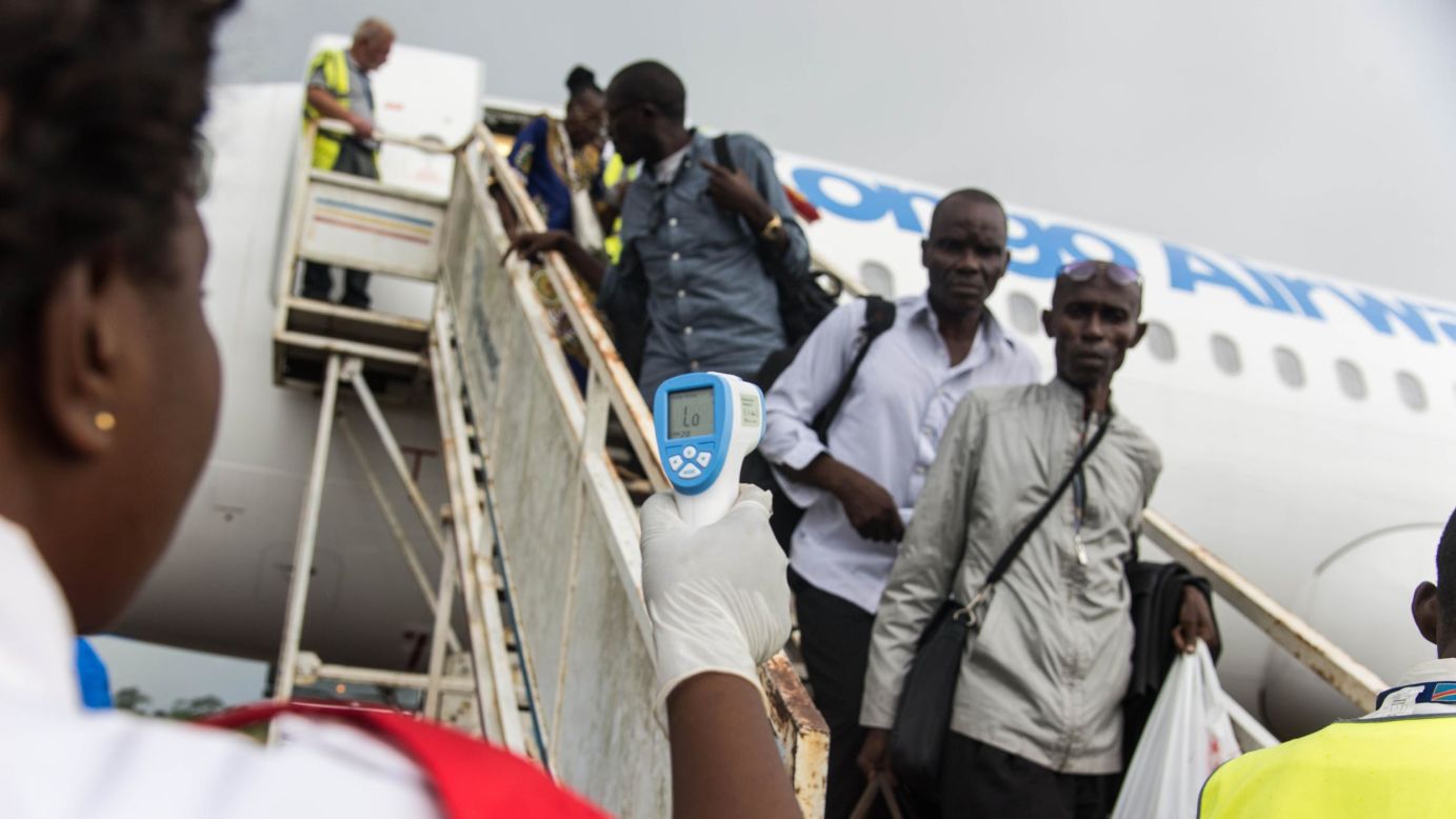 Ireland Sends Back 35 Nigerians in Chartered Flight