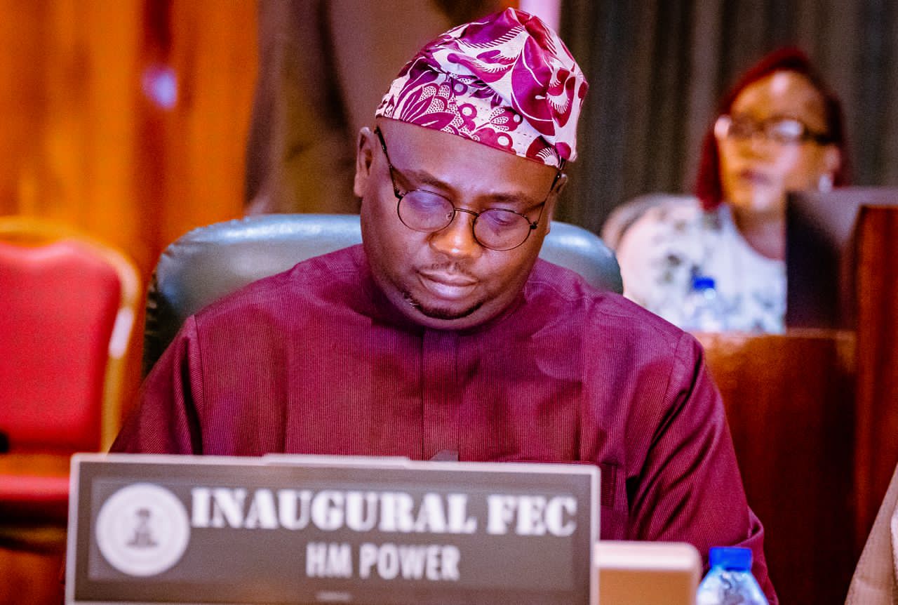 Power Supply Set to Improve Soon, Says Adelabu