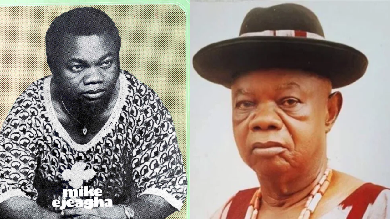 President Tinubu Pays Tribute to Late Folklore Legend Mike Ejeagha