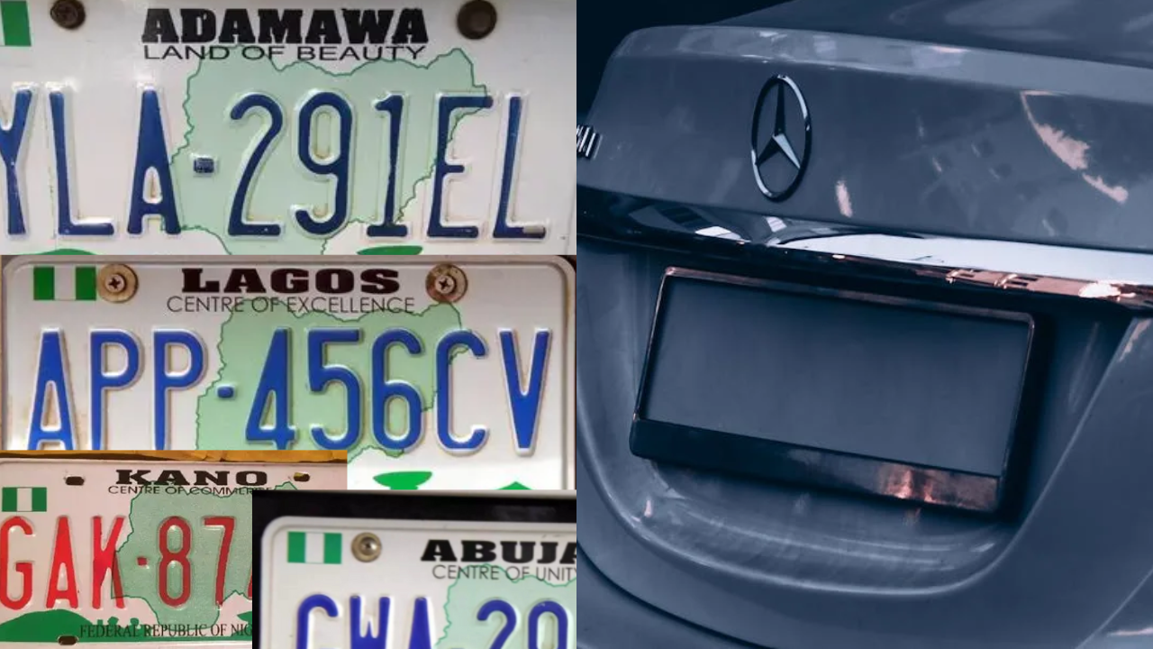 New Fees Announced: Higher Costs for Driver’s Licences and Number Plates in Nigeria