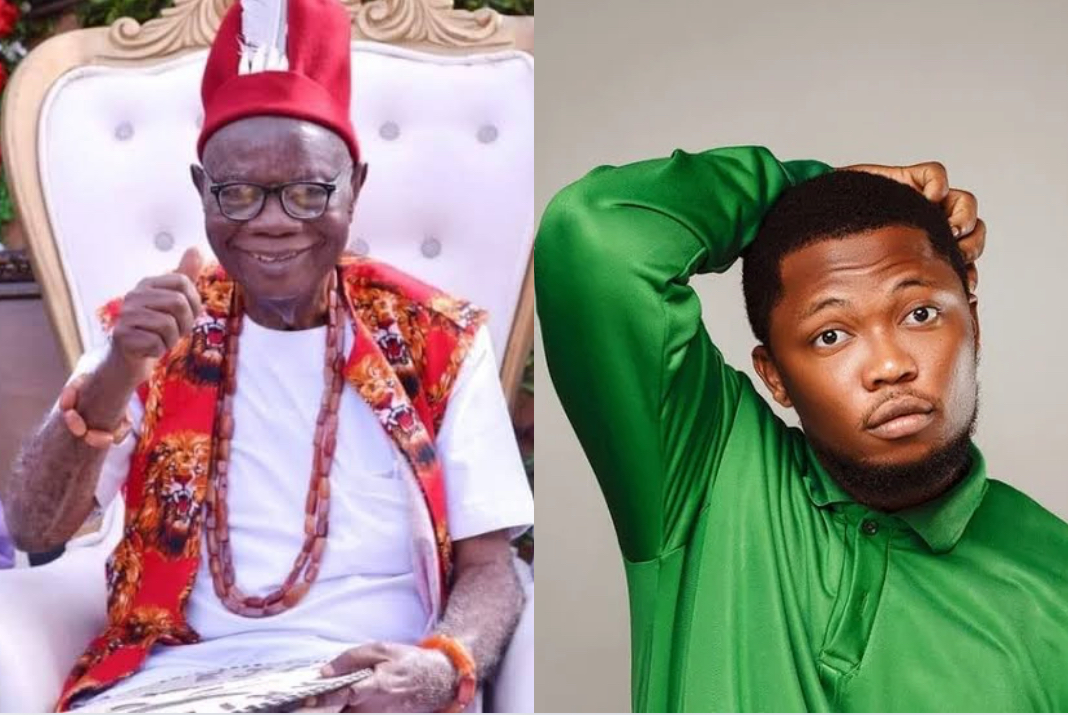 “Your Melody Lives Forever” — Brain Jotter Pays Tribute to Gwo Gwo Gwo Ngwo Singer Ejeagha
