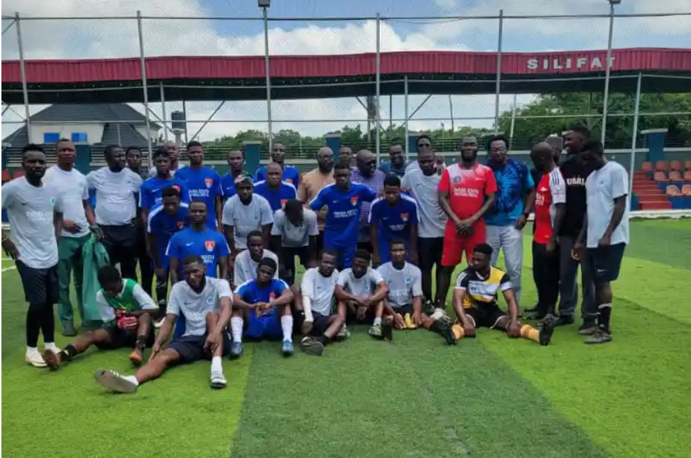 Ekiti FC Shines Bright at 2025 Kwara South Football Fiesta