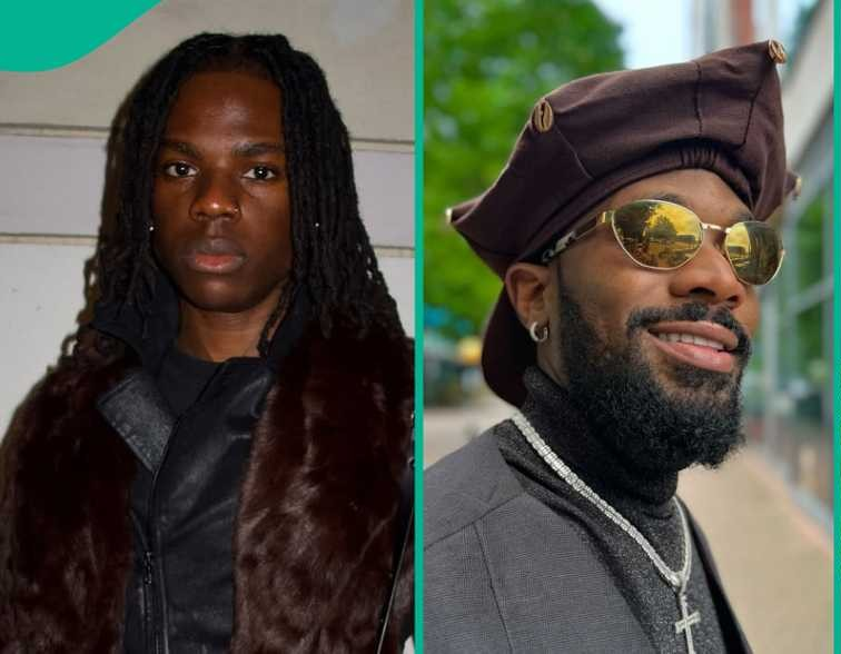 “If You Didn’t Exist, I Wouldn’t Either” — Rema Acknowledges D’banj’s Impact