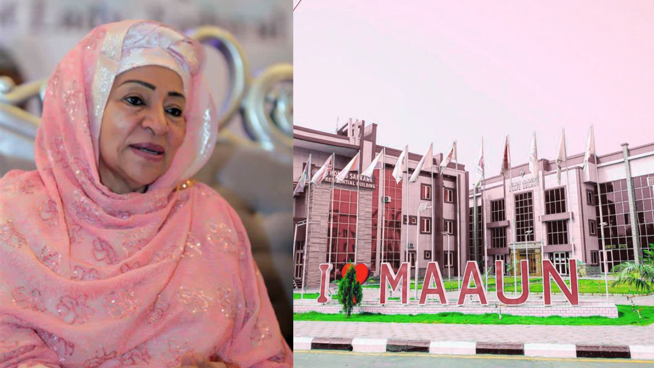 No Proof That Abacha Hid Public Funds Abroad – Maryam Abacha