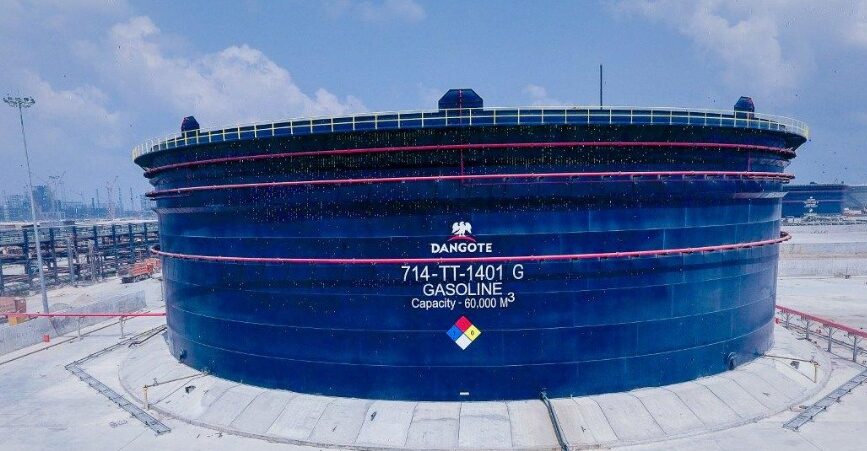 Marketers Urge Dangote Refinery to Set Petrol Price Below N800 Per Litre