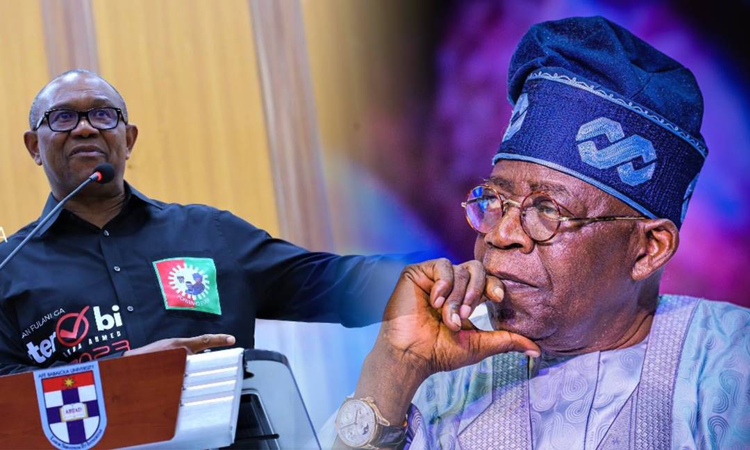 Presidency Labels Peter Obi Power-Hungry and Lacking Governance Expertise
