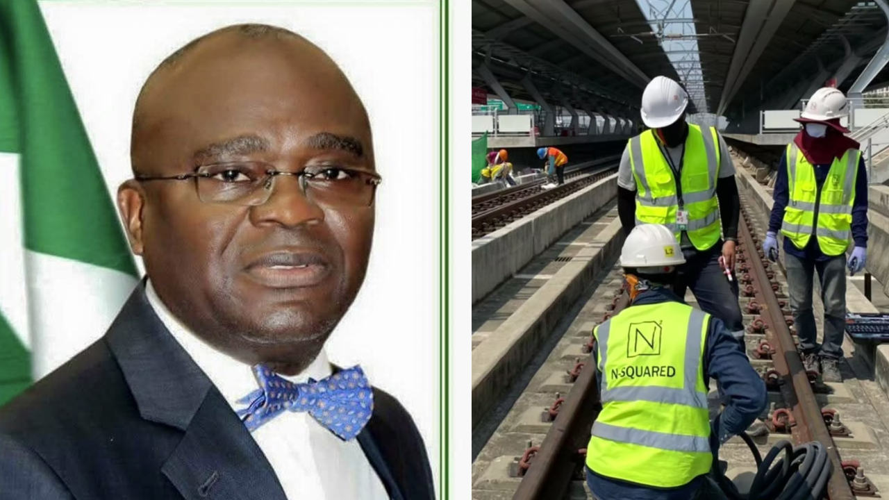 FG to Launch Nationwide Railway Expansion — NRC MD