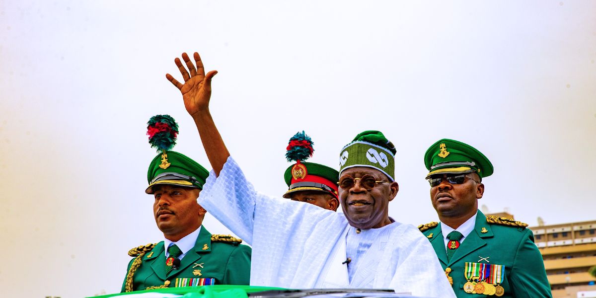Federal Government Declares June 12 a Public Holiday for Democracy Day