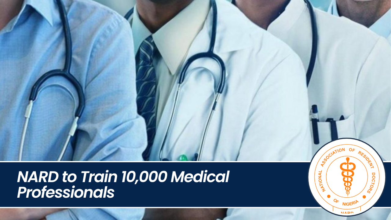 NARD to Train 10,000 Medical Professionals in Basic and Advanced Cardiovascular Life Support