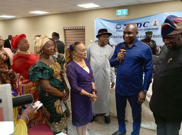 Niger Delta Women Key to Region’s Progress – NDDC Boss