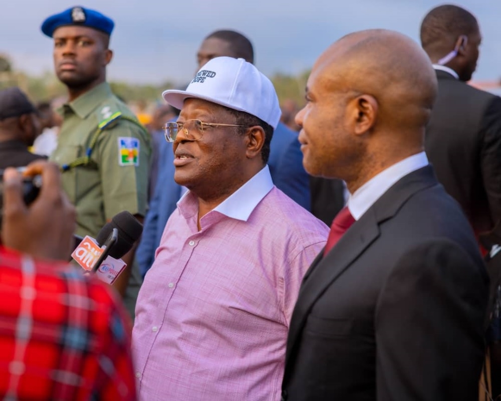 God First, Then Tinubu – Umahi Declares His Loyalty