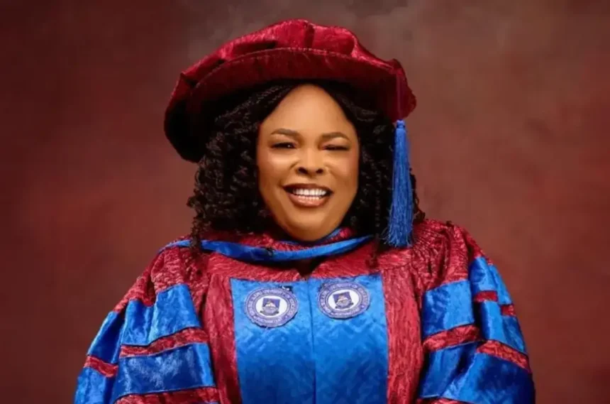 Lecturers' Pressure Almost Made Me Quit My PhD – Patience Jonathan