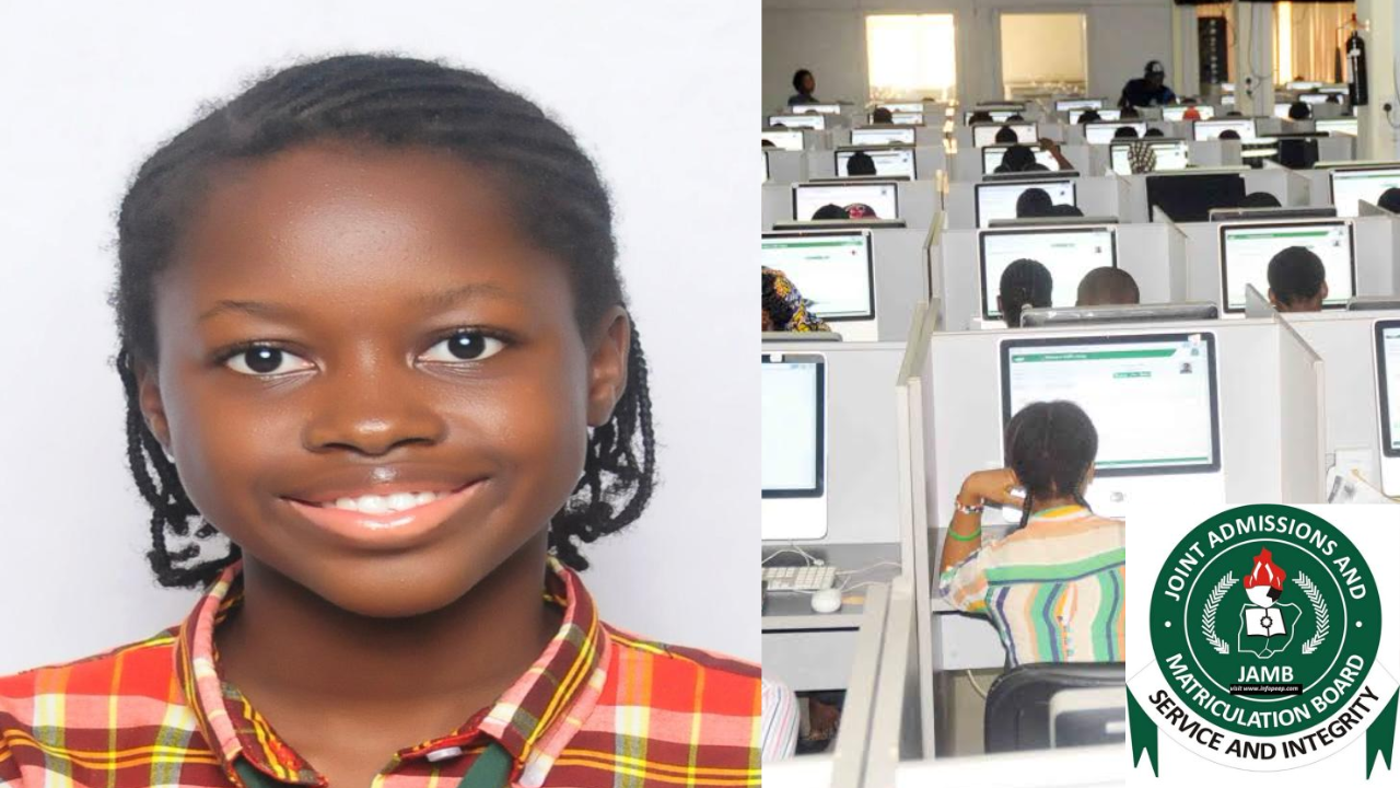 Lagos Teen Scores 351 in UTME After Initial Setback