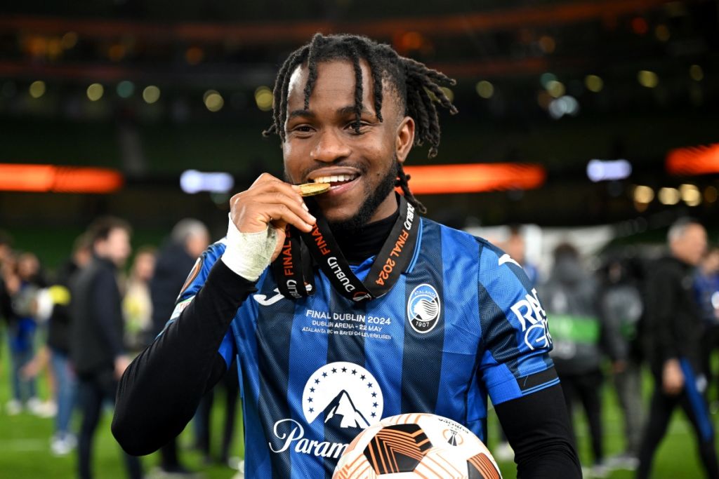 Serie A: Atalanta Boss Juric Eager to Retain Lookman Amid Transfer Interest