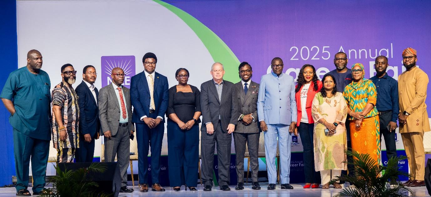 Nile University Hosts 6th Annual Career Fair, Fosters Student-Industry Engagement