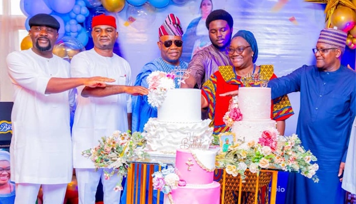 NUJ FCT Chair Celebrates Wife of Senate President, Unoma Akpabio, at 54
