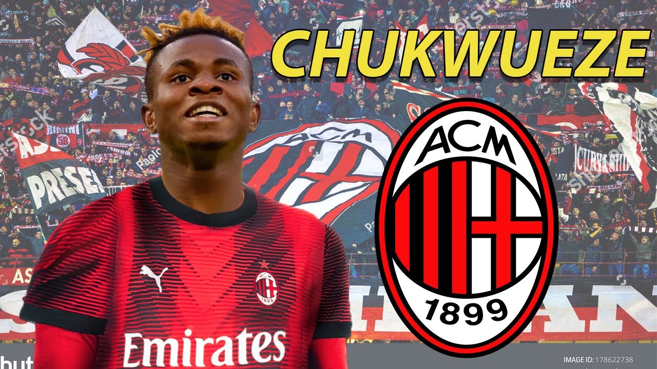 Transfer: Real Betis Eye Move for AC Milan’s Chukwueze