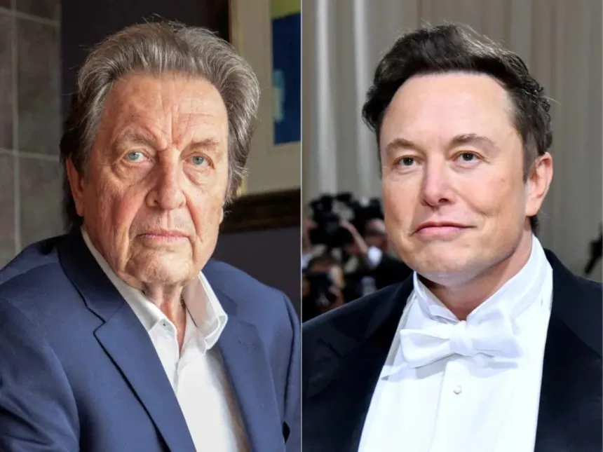 Elon Musk's Father Attributes Trump Feud to Stress, Not Politics