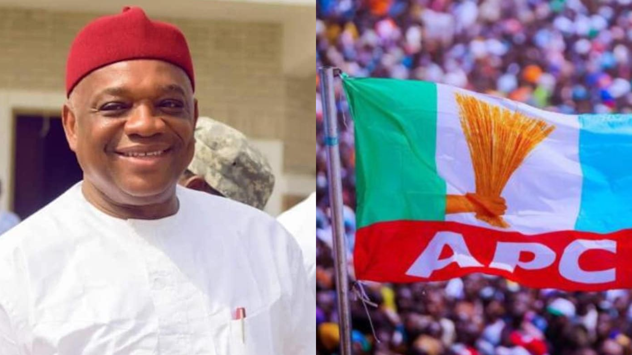 Orji Uzor Kalu: I’m Committed to APC, Even Unto Death