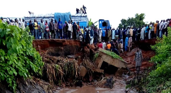 Zulum, Taraba Govt Step In with ₦350M Aid as Mokwa Flood Victims Get Relief Boost