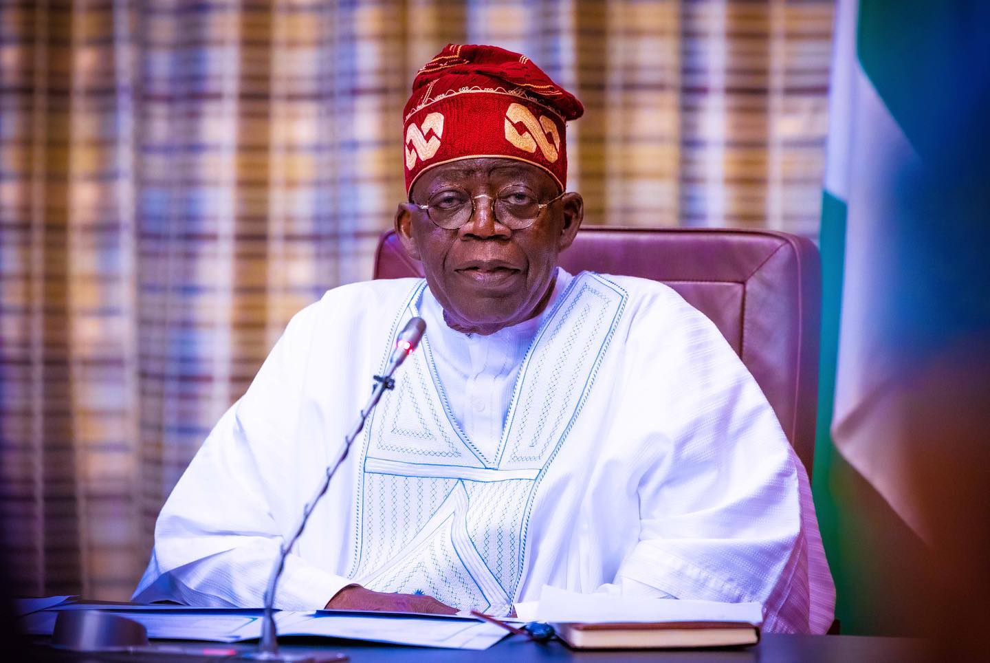 "We’re Not Slowing Down on Infrastructure," Tinubu Declares at Reopening of Upgraded Abuja Conference Centre