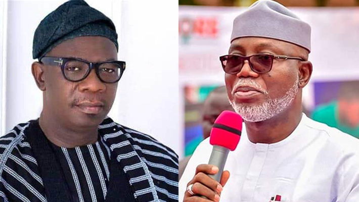 Ajayi, PDP Vow to Challenge Tribunal Verdict Upholding Aiyedatiwa’s Victory