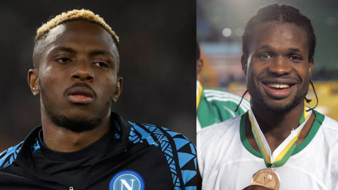 Big Move or Big Mistake? Obodo Urges Osimhen to Rethink Transfer Demands