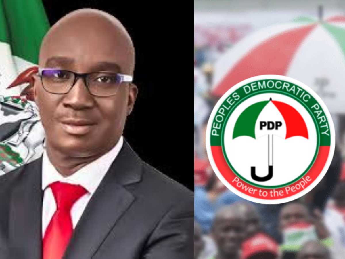 Tensions Rise as PDP Slams Edo Govt Over Facebook Criticism Saga