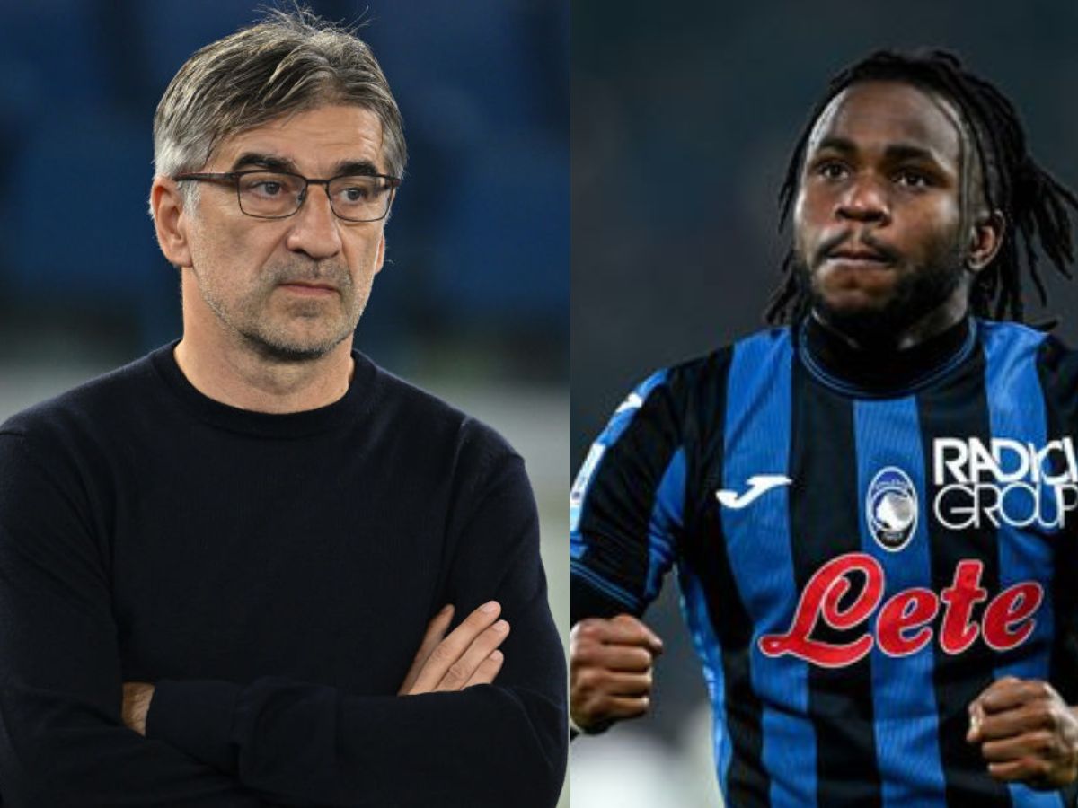 Atalanta’s New Boss Ivan Juric Keen to Keep Star Man Ademola Lookman
