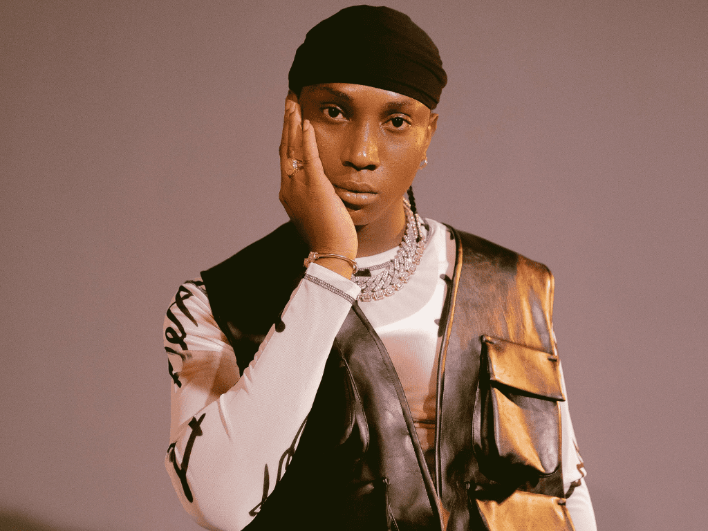 Bella Shmurda Urges Artists to Embrace Purpose, Not Just Flash