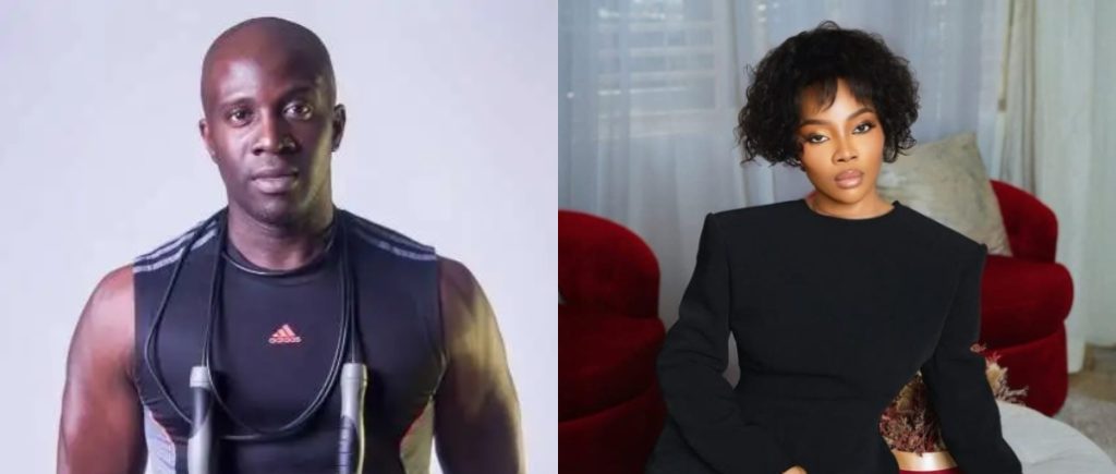 Maje Ayida Opens Up on Battling Depression After Divorce from Toke Makinwa