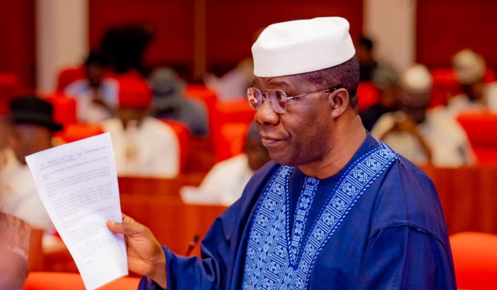 How My Wife Helped Me Escape Abacha’s Men In An Ambulance – Senate Leader Bamidele Shares Untold Story