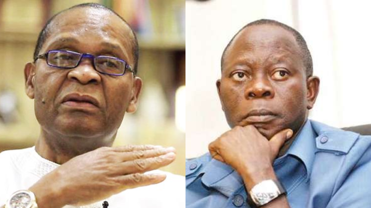 Igbokwe Backs Oshiomhole, Says He Was Also a Victim of Alleged Air Peace Extortion
