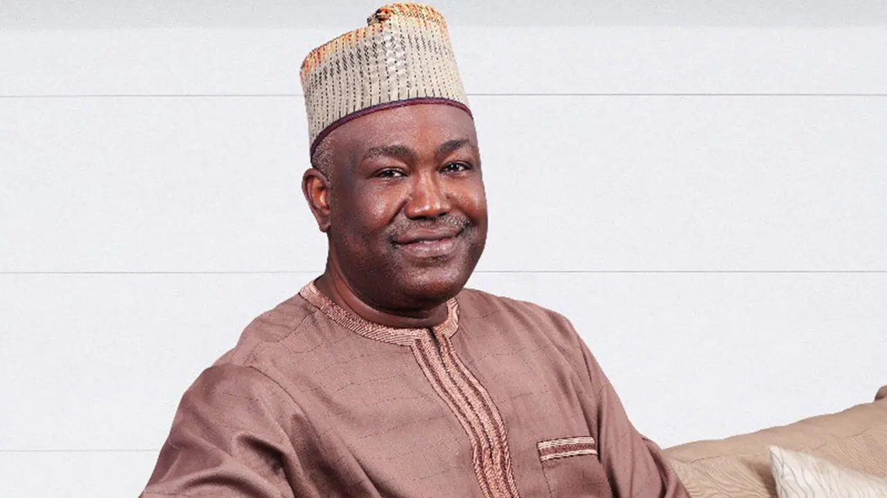 2027 Elections: Gbenga Hashim Welcomes Youth Endorsement, Hints at Presidential Run