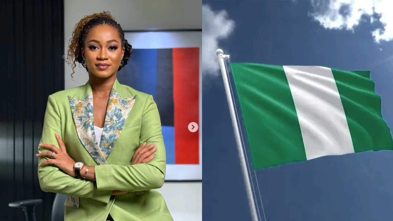 Nigerian-Born Model Shares Divine Warning of Impending Famine and Crisis in Nigeria