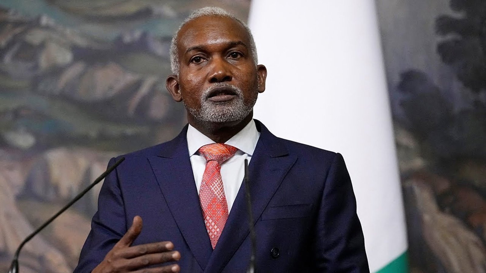 Yusuf Tuggar Pushes For Stronger Tech And Trade Ties At China-africa Cooperation Forum