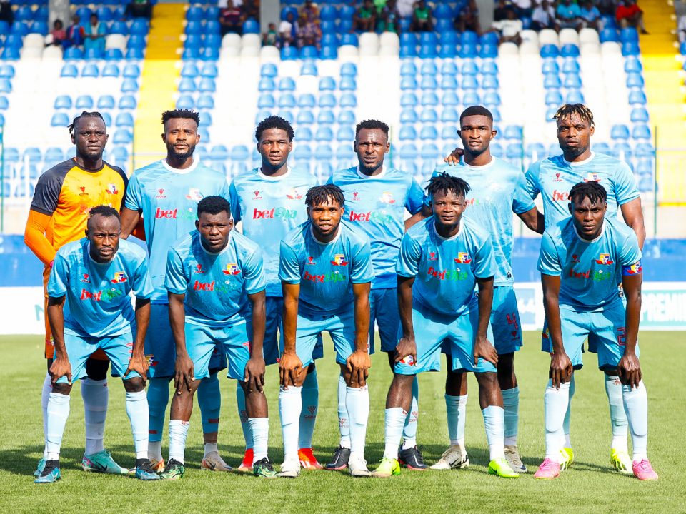 Eko International Cup: Remo Stars Gear Up For Big Pre-season Clash In Lagos