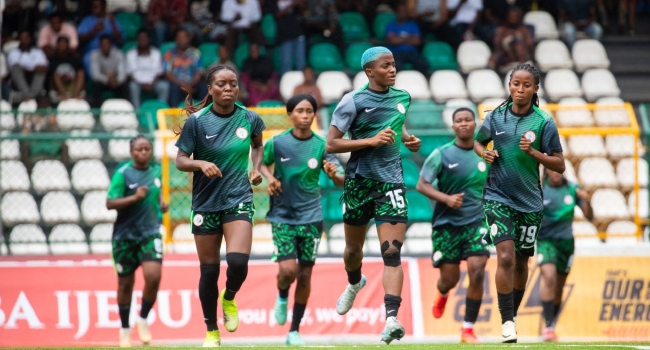 No Shaking! Super Falcons Unmoved In Global Rankings