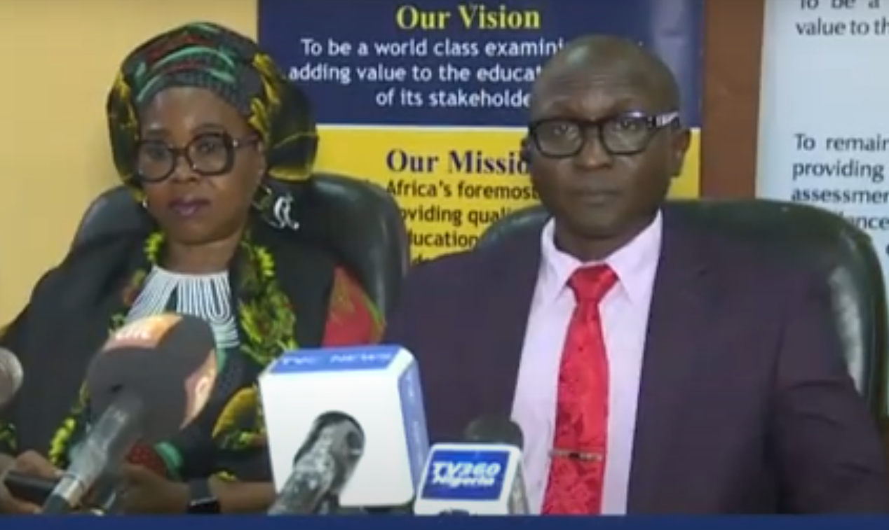 Waec Clears The Air On Allegations Of Withholding Student’s Result